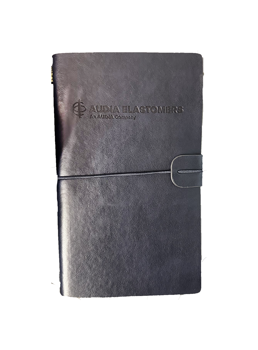Show details for Black Notebook