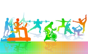 Picture for category Fitness Business Cards