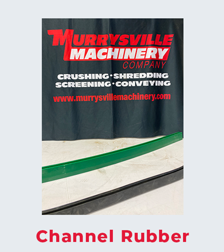 Picture for category Channel Rubber