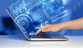 Picture for category Technology Business Cards