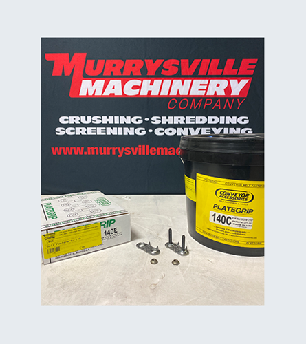 Show details for Plate Grip Fasteners