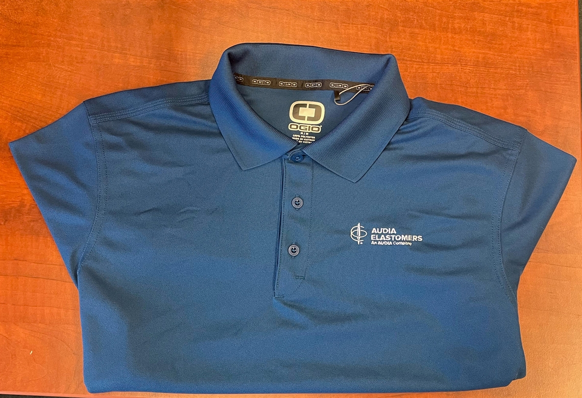 Show details for Men's OGIO Teal Golf Shirts