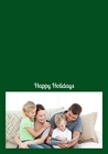 Show details for Holiday Card Family Photo 2