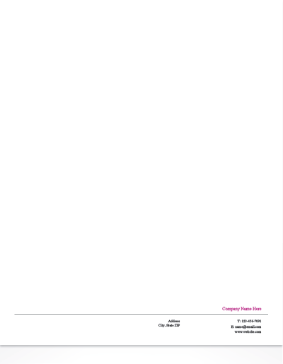 Show details for Transport Letterhead 2