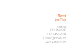 Picture for category Premade Business Cards Templates