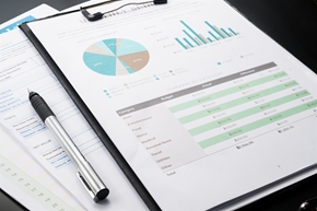 Picture for category Financial Business Cards