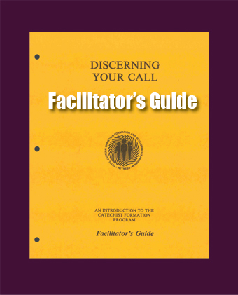 Show details for Discerning Your Call: Facilitator’s Guide