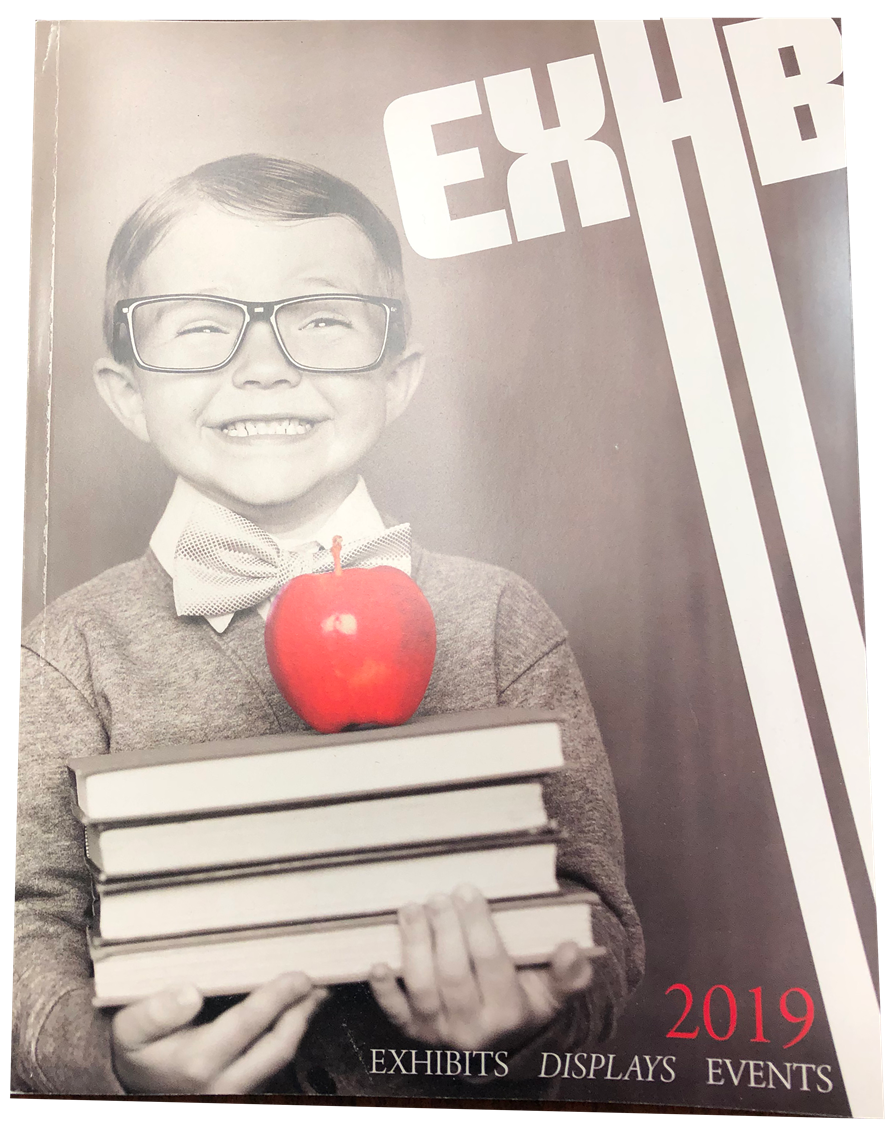 Show details for 2019 EXHB Book