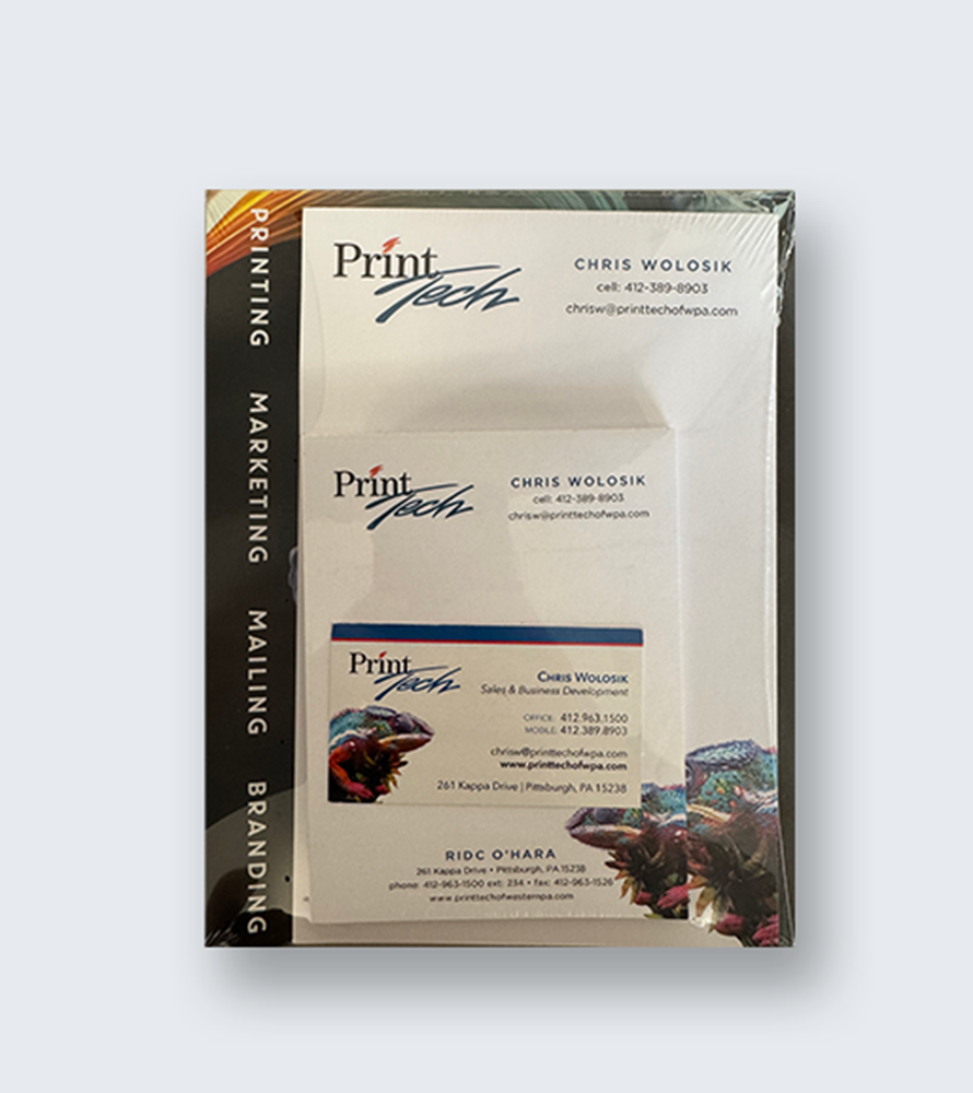 Show details for Salesman Packet