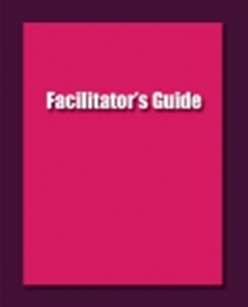 Show details for The Apostolic Writings: A Byzantine Perspective: Facilitator's Guide