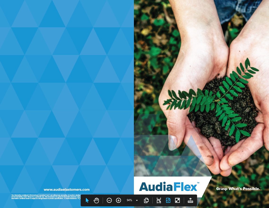 Show details for Audia Flex Overview