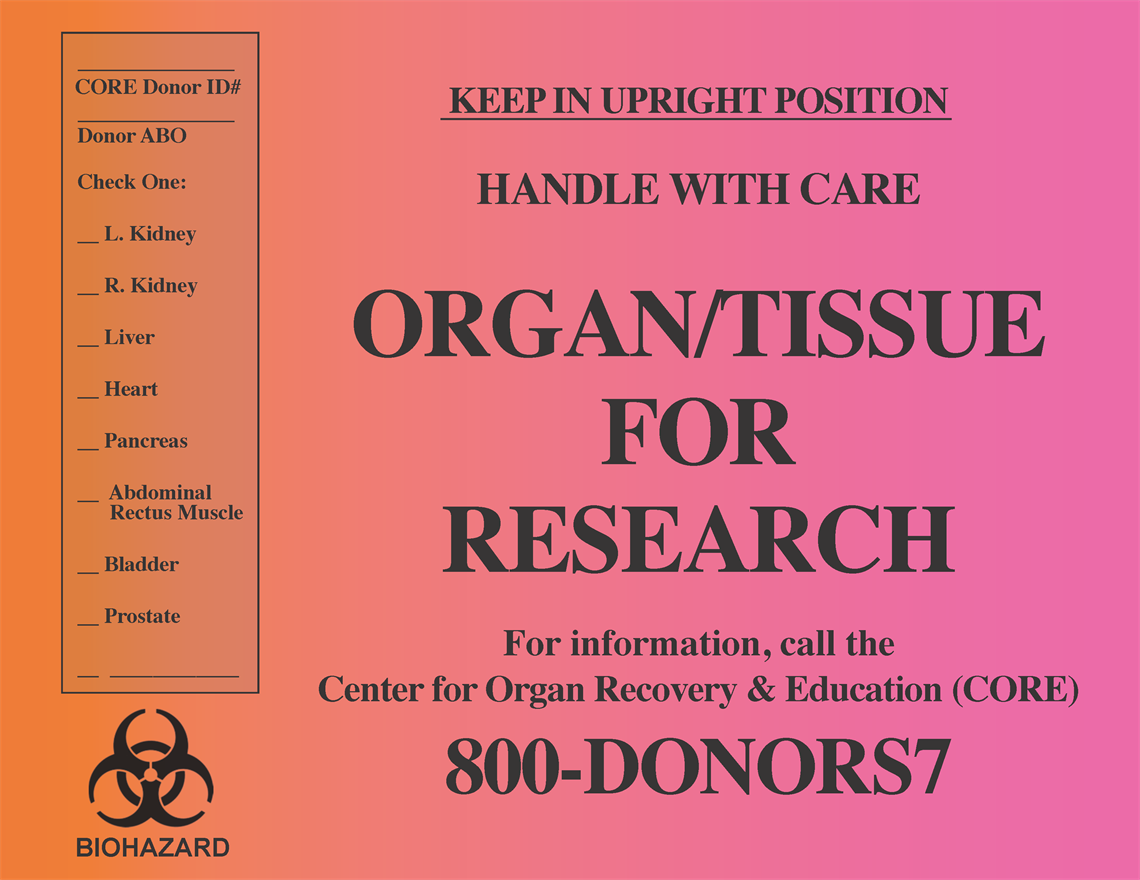 Show details for Research Label