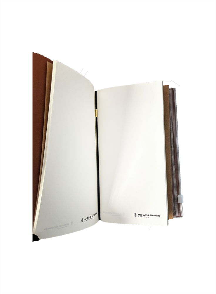 Show details for Black Notebook