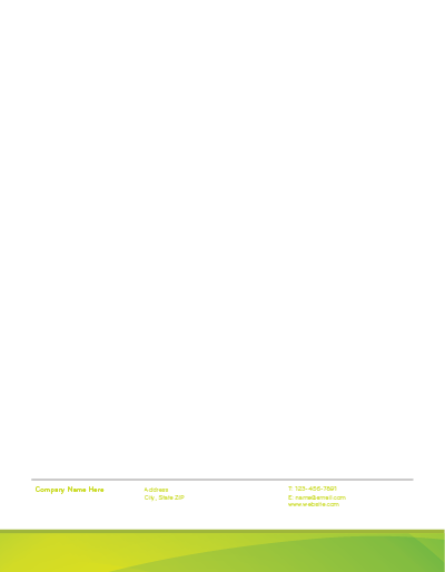 Show details for Agriculture Letterhead 7