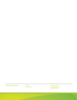 Show details for Agriculture Letterhead 7