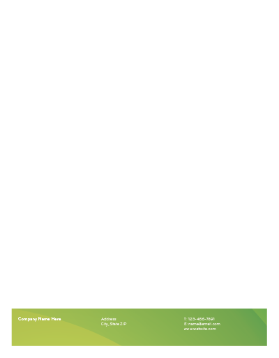 Show details for Agriculture Letterhead 1