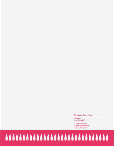 Show details for Agriculture Letterhead 5