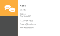 Show details for Business Services Business Card 8