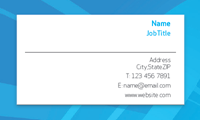 Show details for Business Services Business Card 2