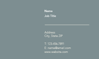 Show details for Business Services Business Card 4