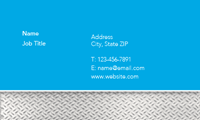 Show details for Construction & Trade Business Card 2
