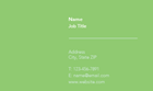 Show details for Construction & Trade Business Card 3