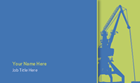Show details for Construction & Trade Business Card 5