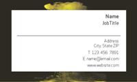 Show details for Creative Business Card 1