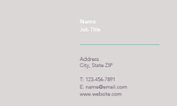 Show details for Creative Business Card 3