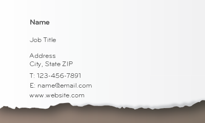 Show details for Creative Business Card 4