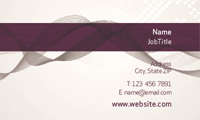 Show details for Education Business Card 7