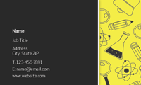Show details for Education Business Card 4