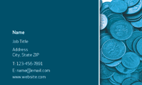 Show details for Financial Business Card 1