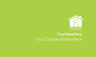 Show details for House & Home Business Card 3
