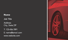 Show details for Insurance Business Card 1