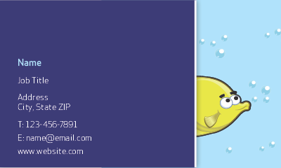 Show details for Pet Services Business Card 5