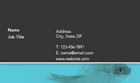 Show details for Pet Services Business Card 6