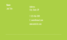 Show details for Real Estate Business Card 1