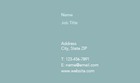 Show details for Recruitment Business Card 6