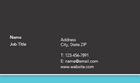 Show details for Services Business Card 1