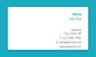 Show details for Services Business Card 7