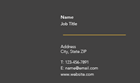 Show details for Services Business Card 8