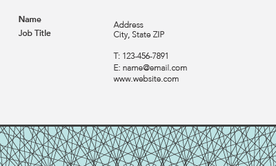 Show details for Technology Business Card 5
