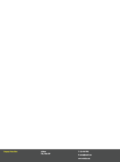 Show details for Automotive Letterhead 8