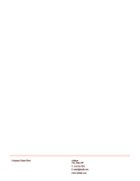 Show details for Beauty Letterhead 3