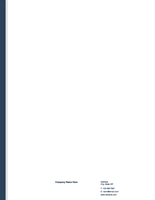 Show details for Business Services Letterhead 7