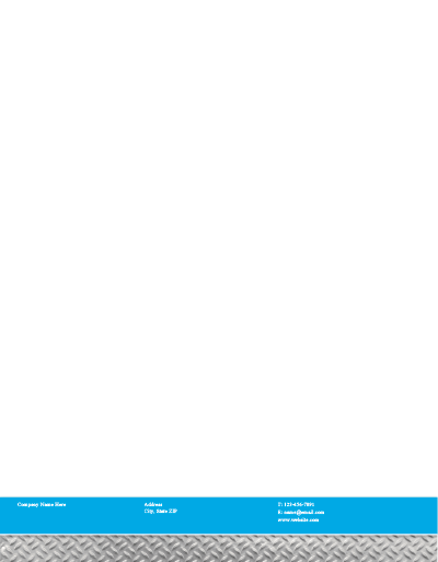 Show details for Construction & Trade Letterhead 2