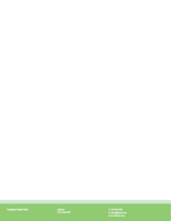 Show details for Construction & Trade Letterhead 3