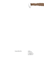 Show details for Creative Letterhead 4