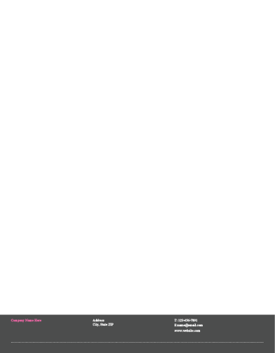 Show details for Education Letterhead 2